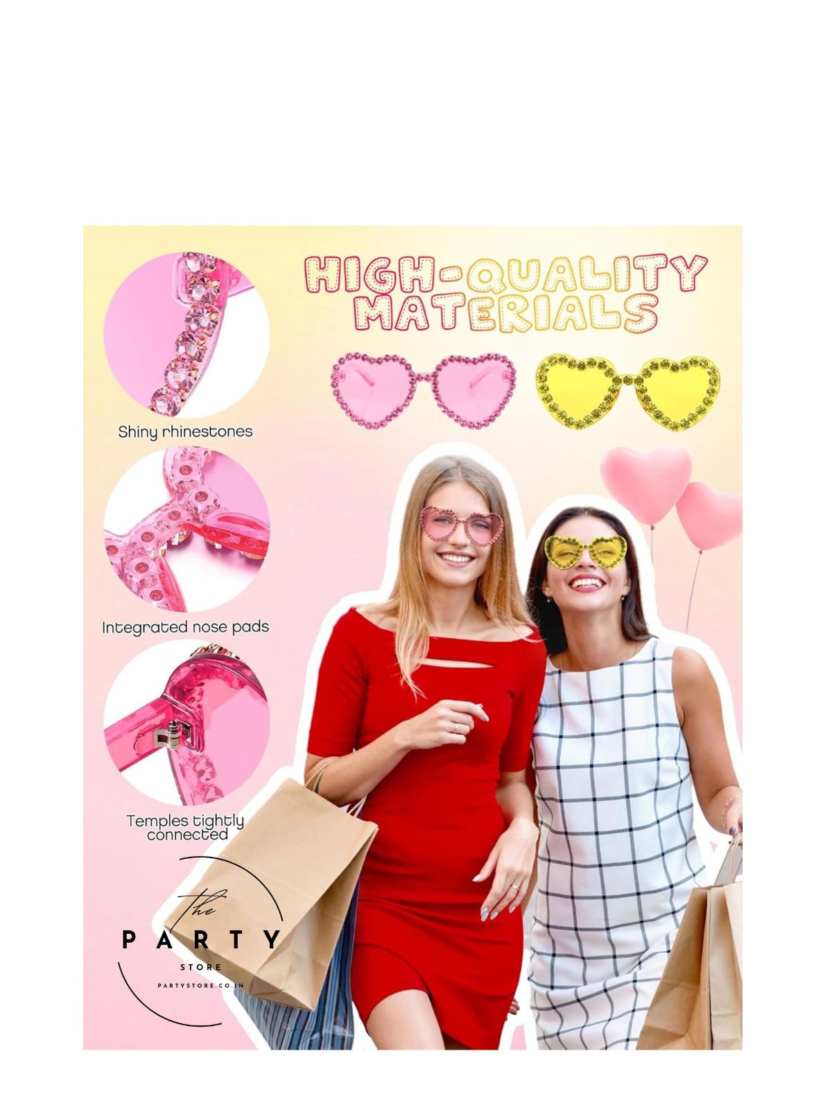 Goggles for wedding, Party, Haldi event