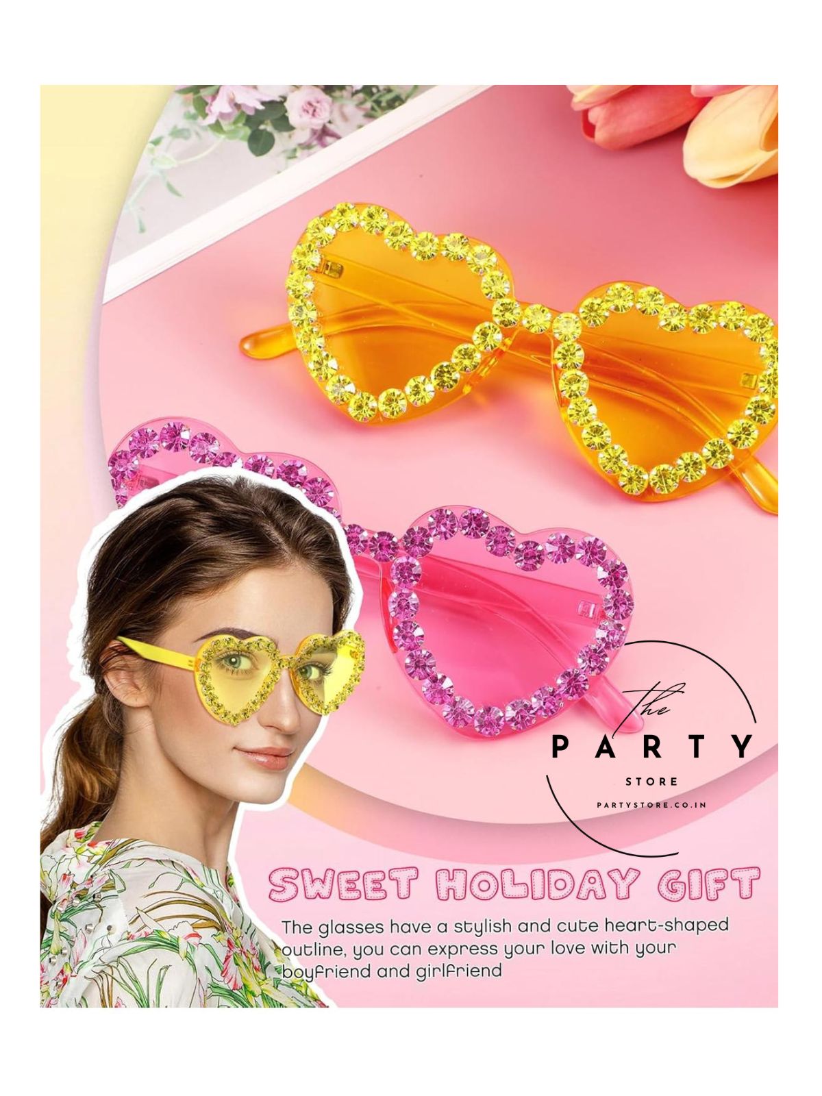Goggles for wedding, Party, Haldi event