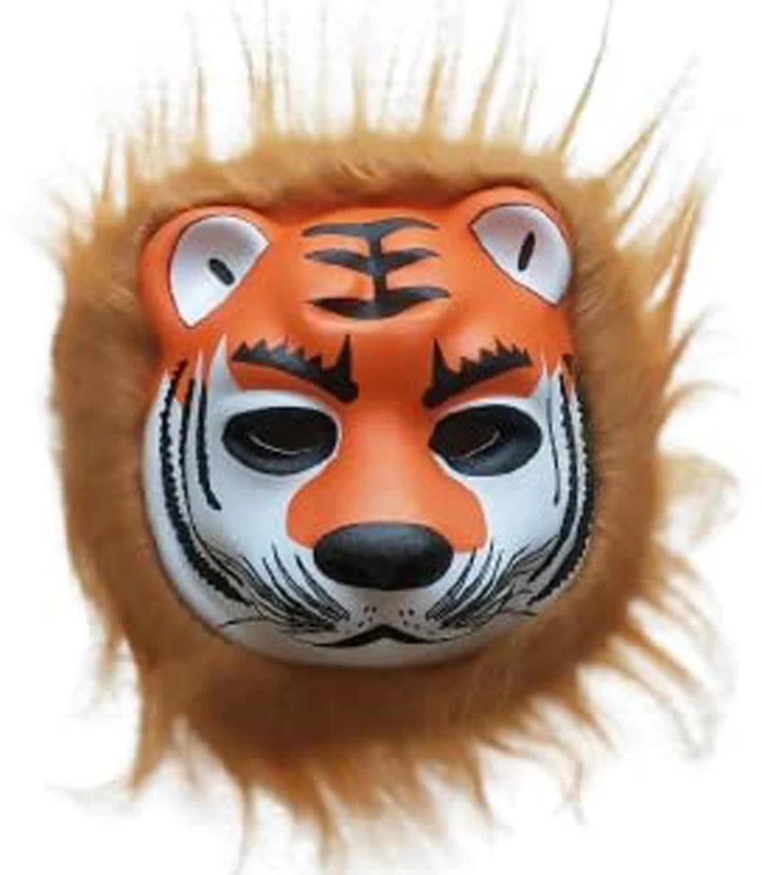 Animal Facemask for kids Adults for Jungle theme Halloween Party