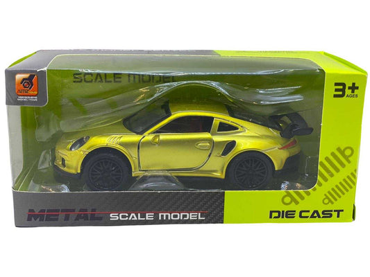 Die-Cast Toy Cars for Kids - Perfect for Toddlers & Kids