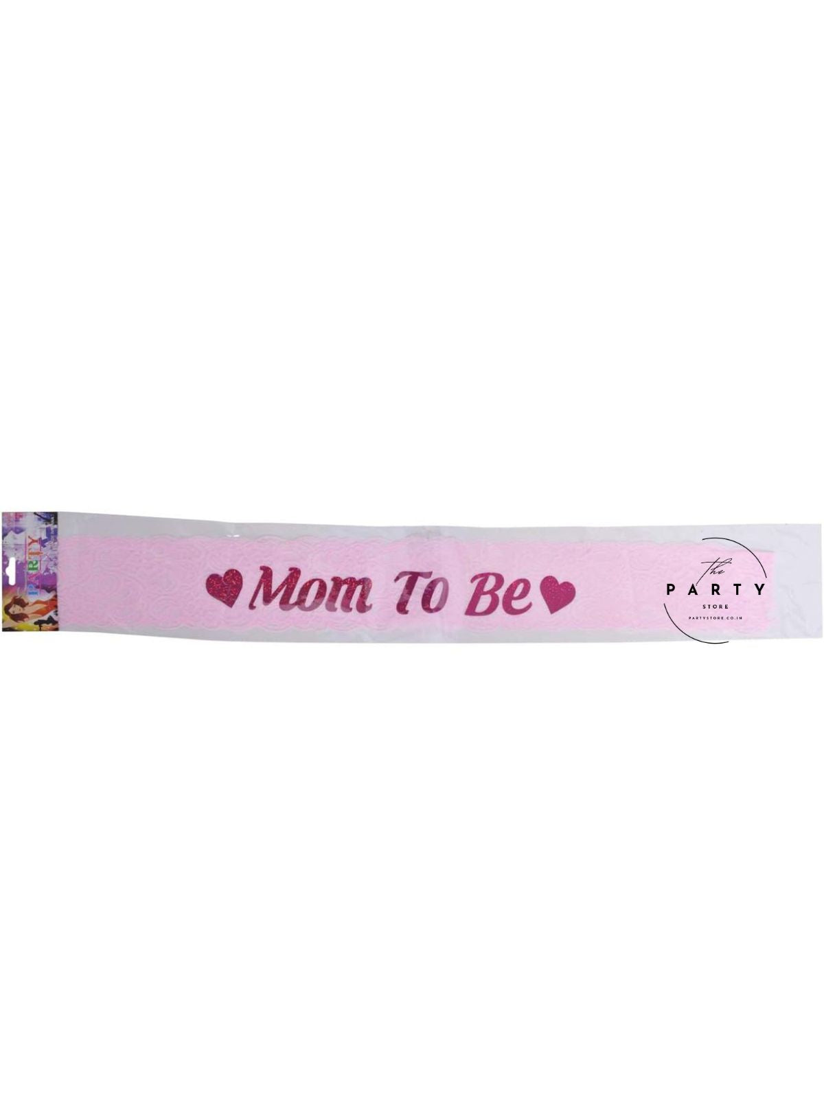 Mom To be sash