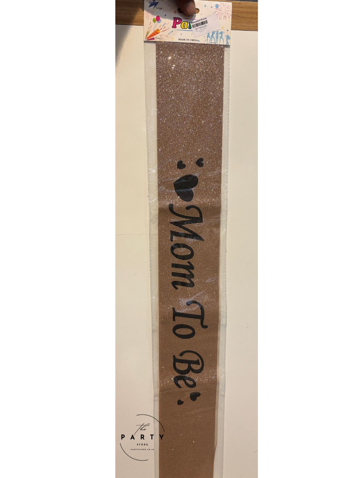 Mom To be sash