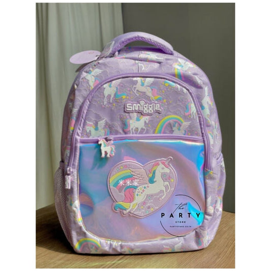Unicorn theme Kids Backpack
