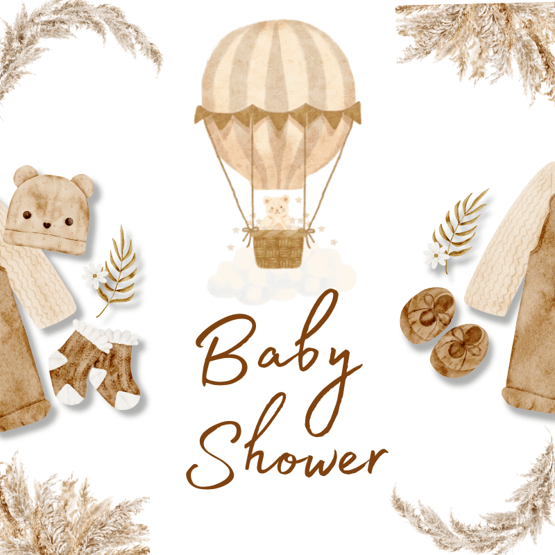 Baby Shower - The Party Store