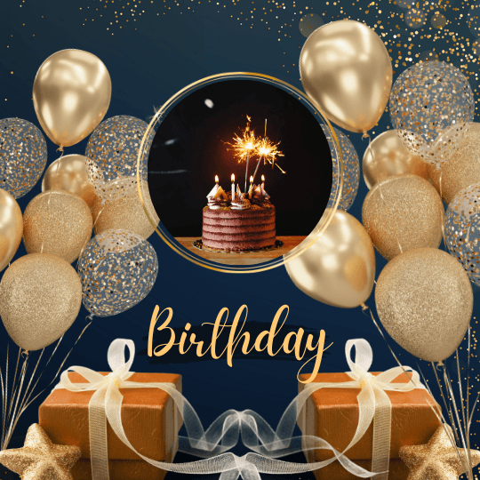 Birthday - The Party Store