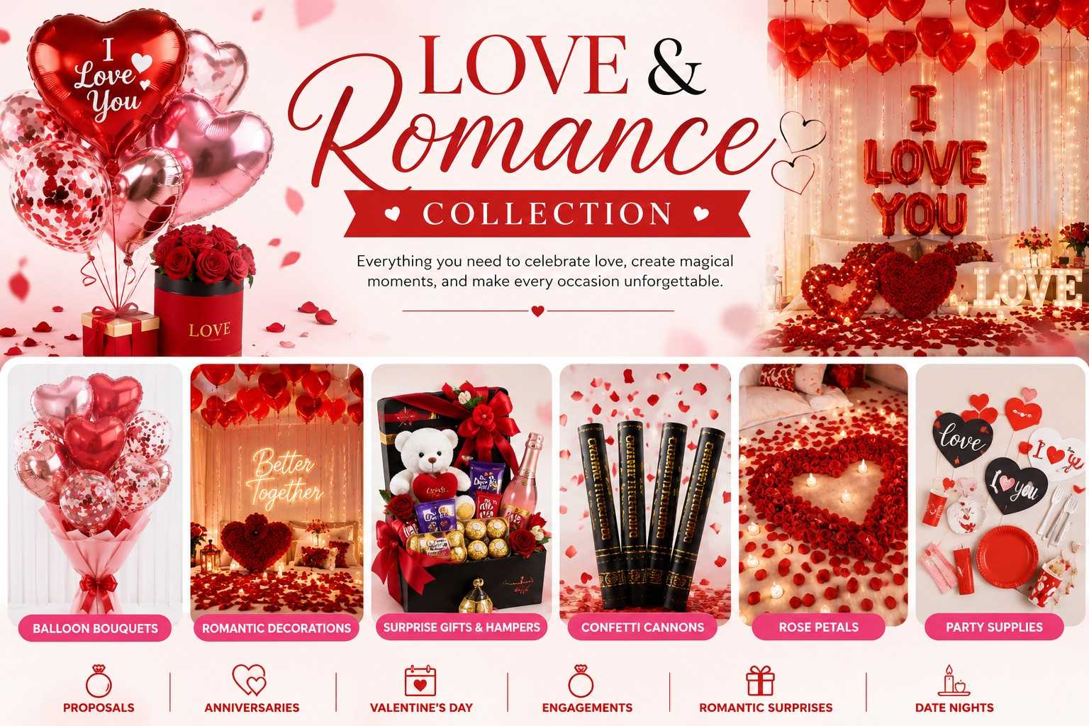 Love & Romance