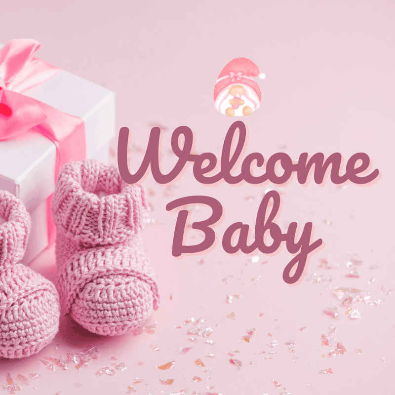Baby Welcome - The Party Store