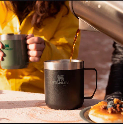 Stanley Stay Hot Camp Mug. (Special Edition )