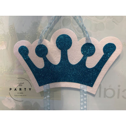 Welcome Boy Wall Hanging