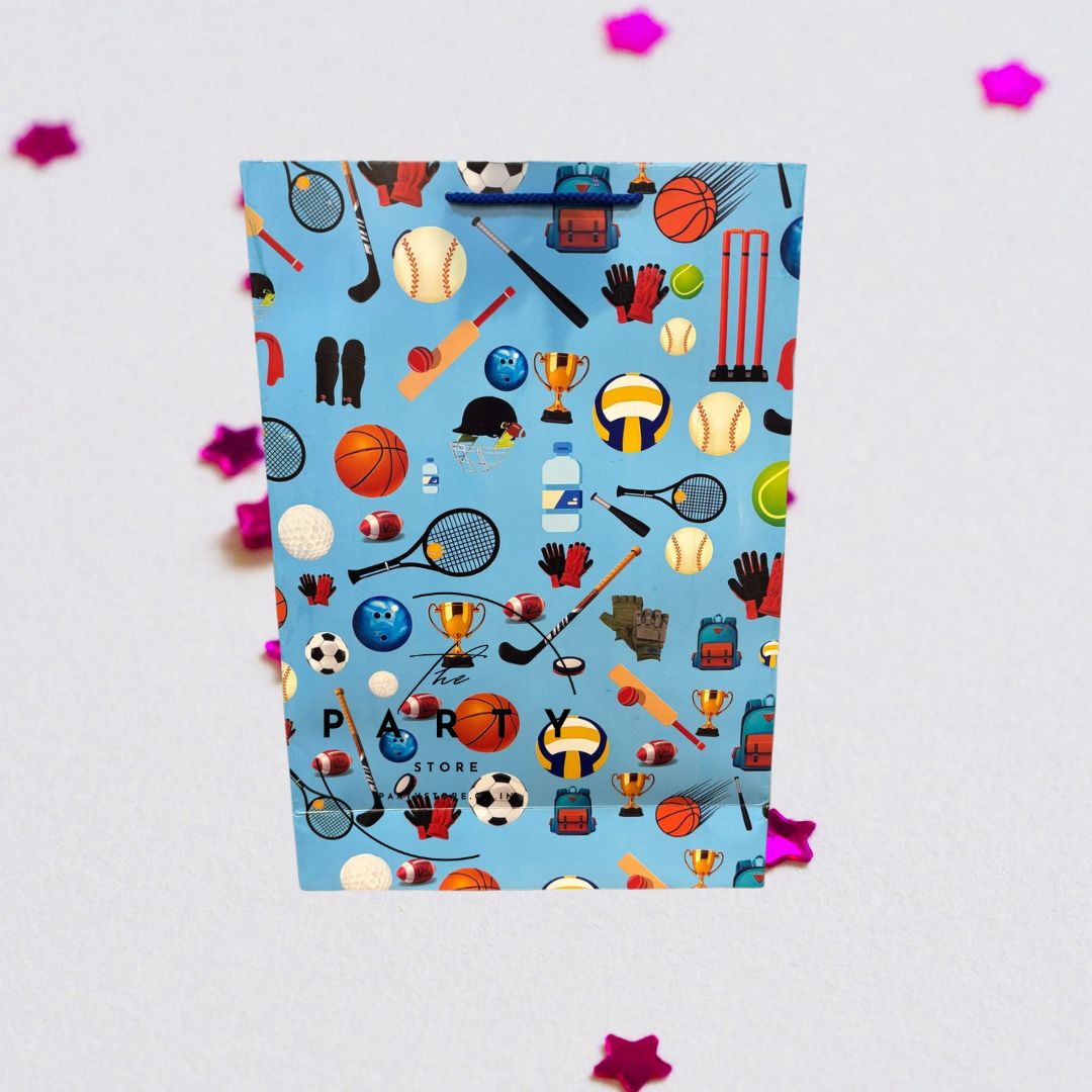 Theme Gift Bags