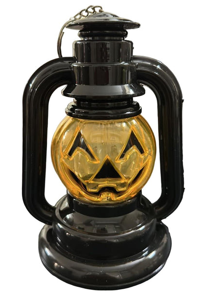 Halloween Lantern LED Candle Light Decorative LED Lamp Ornament Supplies for Halloween Decoration - The Party Store