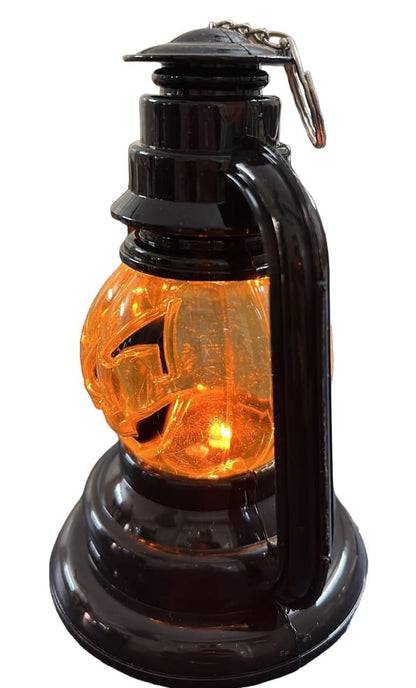 Halloween Lantern LED Candle Light Decorative LED Lamp Ornament Supplies for Halloween Decoration - The Party Store