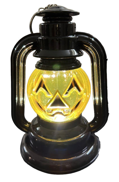 Halloween Lantern LED Candle Light Decorative LED Lamp Ornament Supplies for Halloween Decoration - The Party Store