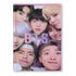BTS Cover Mini Diary Hard Bound for Girls and Women - The Party Store