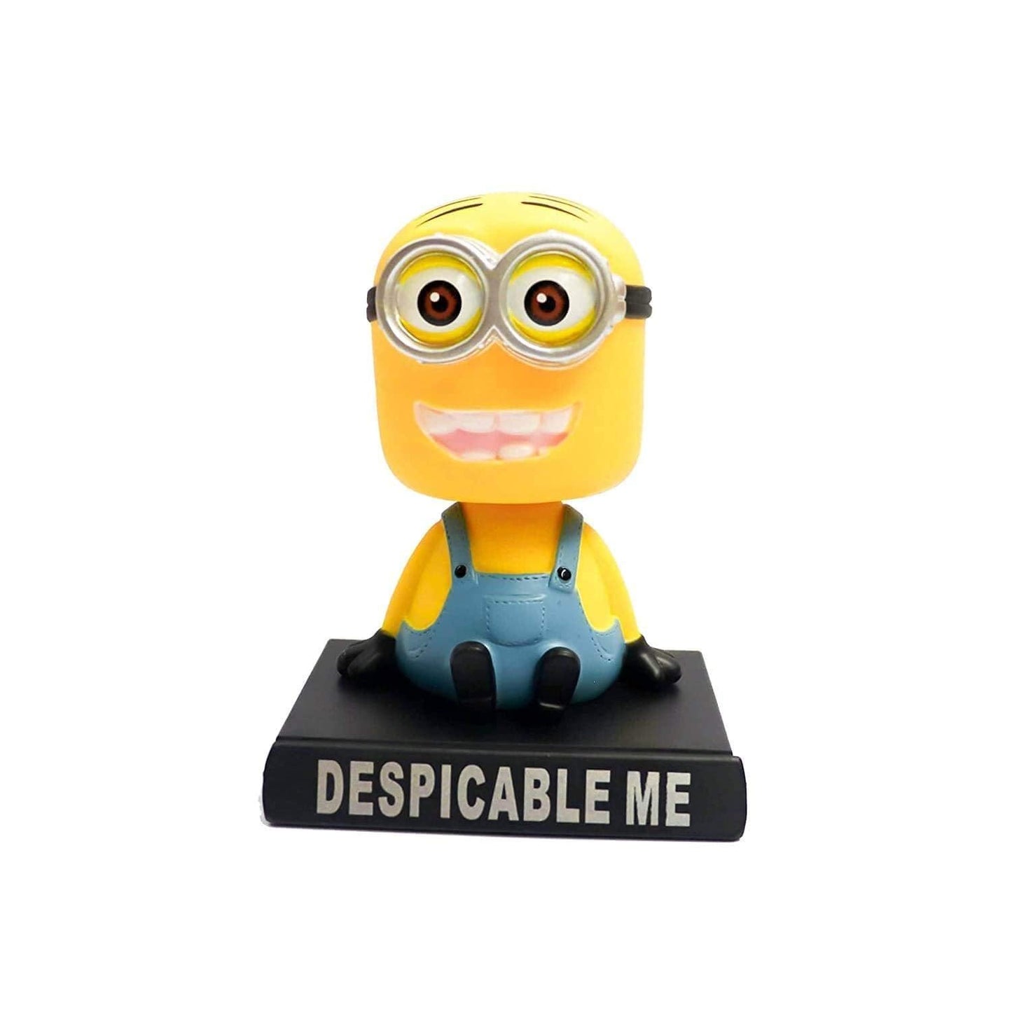 Minion Limited Edition Bobblehead Car Dashboard - The Party Store