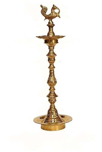 Brass Diya Stand Rental in Gurgaon, Delhi Ncr, Dehradun, Jaipur &amp; Agra