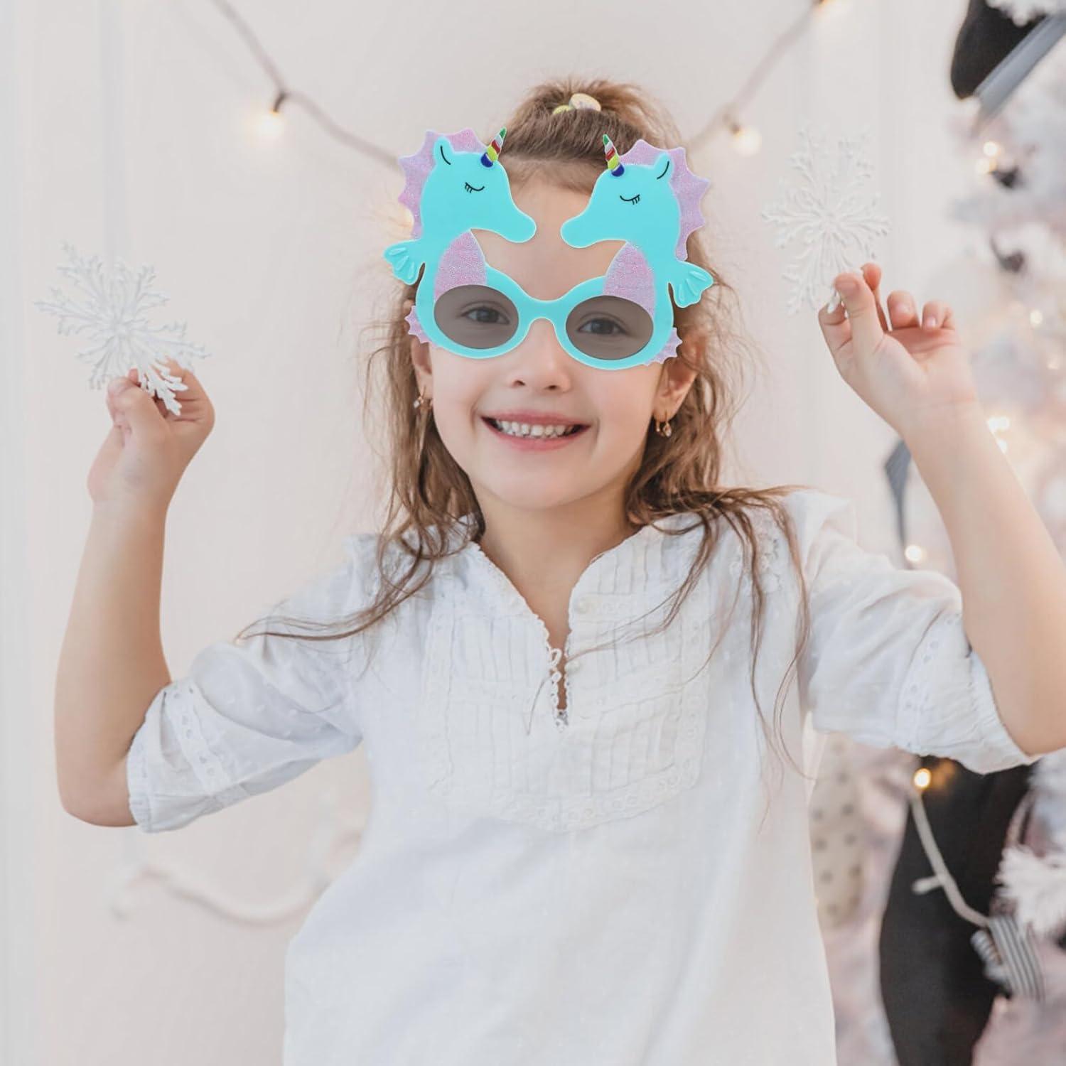 Unicorn Sunglasses for Party Favors - The Party Store