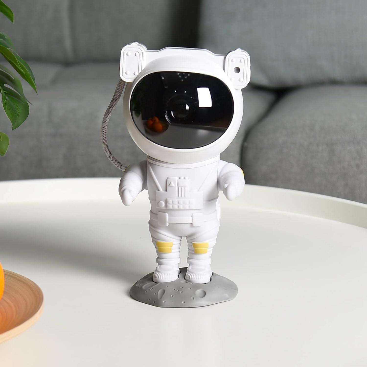 Astronaut Shape Widely Uses Projector Lamp for Bedroom for Home for Living Room - The Party Store