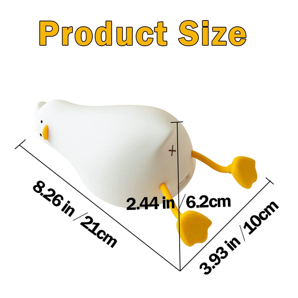 Lie in Peace Duck Sleep Lamp - The Party Store