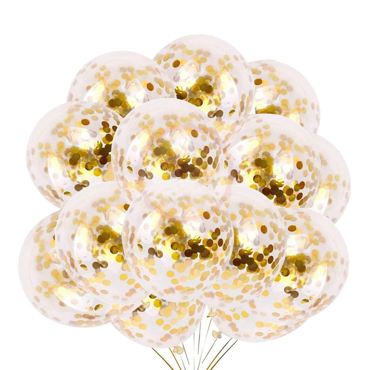 Confetti Balloons for Decoration - The Party Store