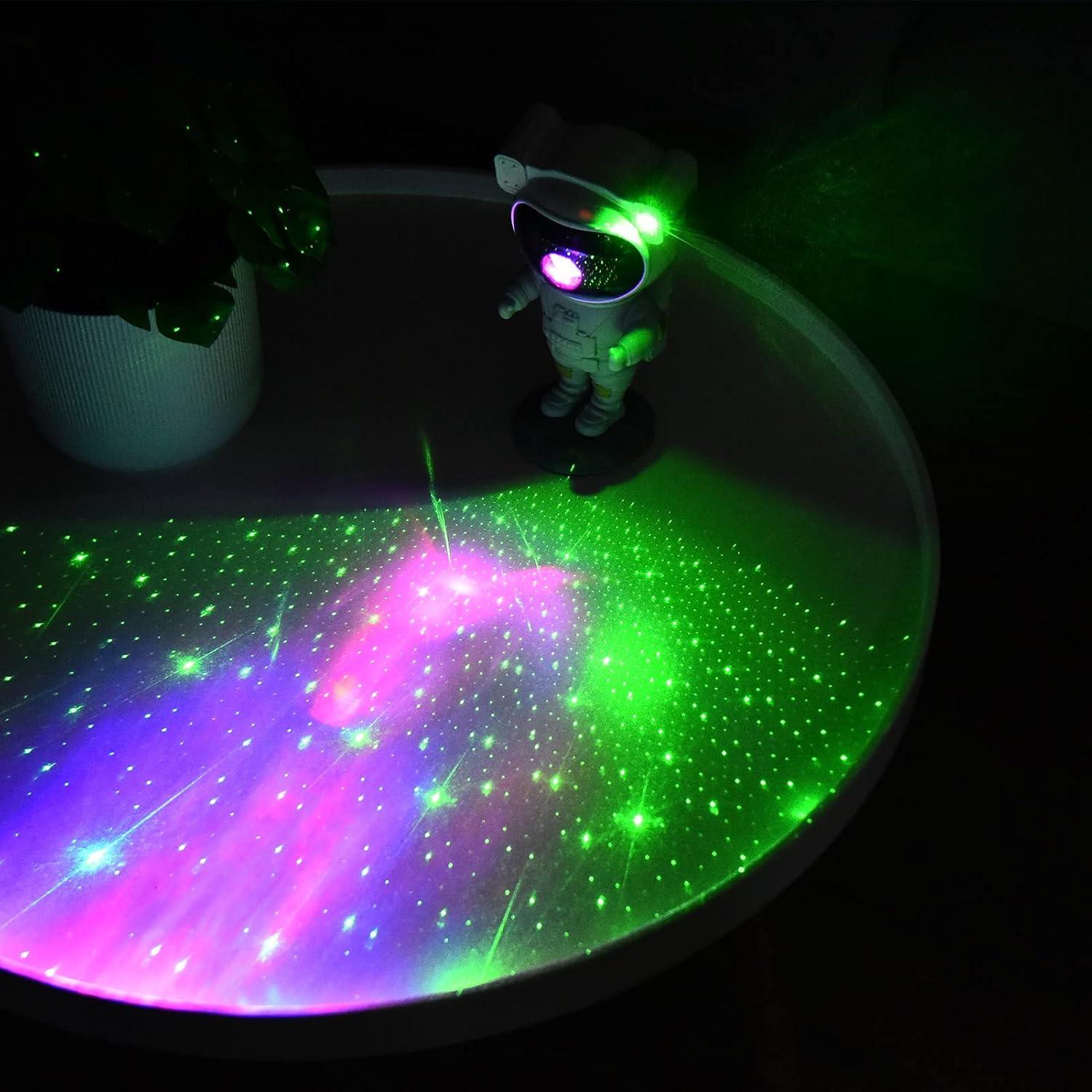 Astronaut Shape Widely Uses Projector Lamp for Bedroom for Home for Living Room - The Party Store