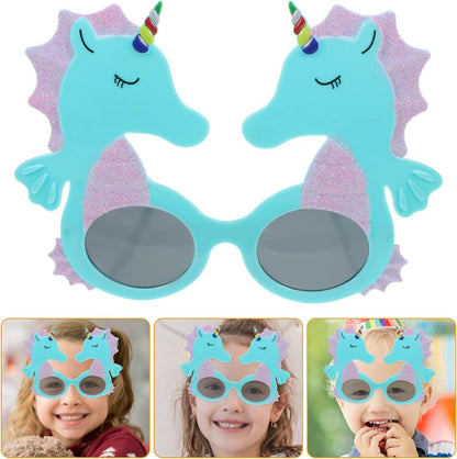 Unicorn Sunglasses for Party Favors - The Party Store