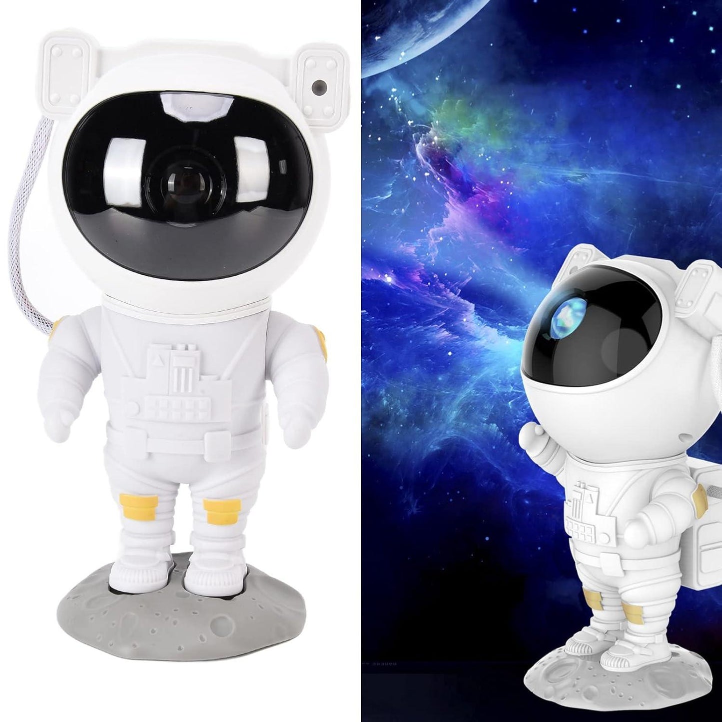 Astronaut Shape Widely Uses Projector Lamp for Bedroom for Home for Living Room - The Party Store