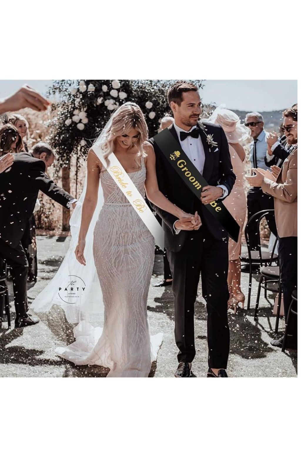 Groom To Be Sash for Bachelor Party | Buy Party Accessories Online in India