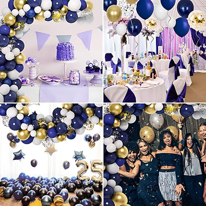 Balloon Decoration 5m Strips- arch tape for Easy Garland Making - The Party Store