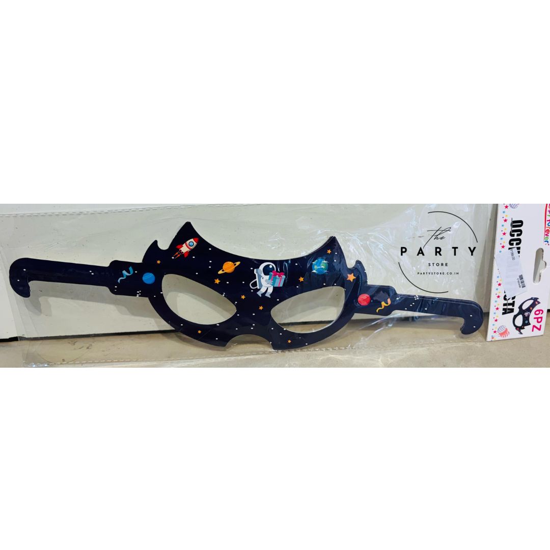 Theme Paper Goggles Set of 6