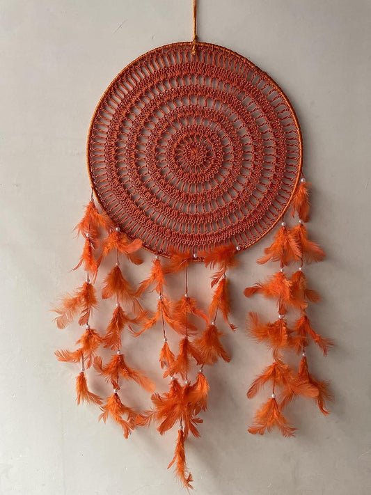 Dream Catcher with Lights, Wall Hangings, Home Decor, Balcony, Garden, Party, Cafe and Wedding - The Party Store