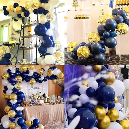 Balloon Decoration 5m Strips- arch tape for Easy Garland Making - The Party Store