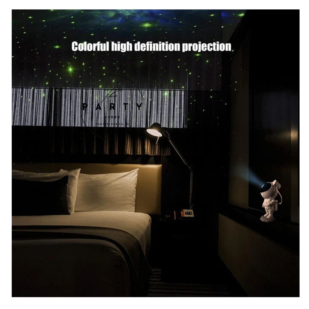 Astronaut Shape Widely Uses Projector Lamp for Bedroom for Home for Living Room