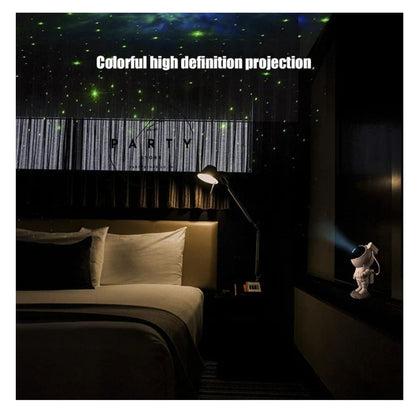 Astronaut Shape Widely Uses Projector Lamp for Bedroom for Home for Living Room