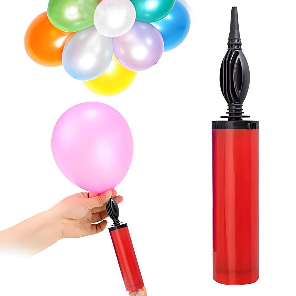 Balloon Inflation Hand Pump - The Party Store