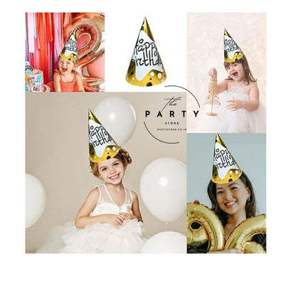 Birthday Party caps - Hats for Party
