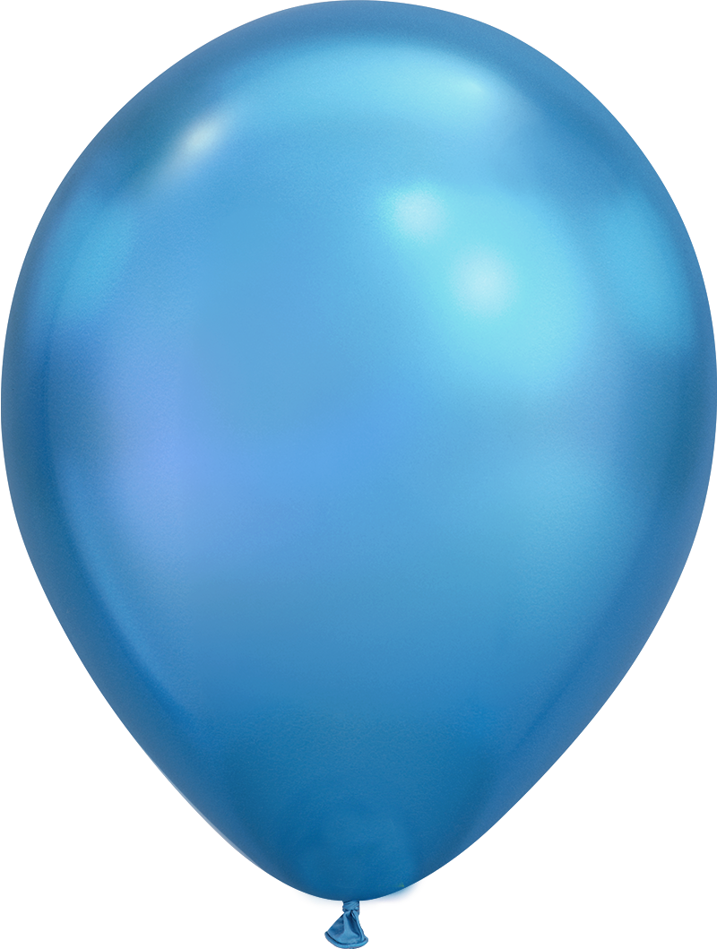 Chrome Helium Balloons Online | Metallic Floating Balloons