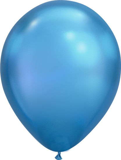 Chrome Helium Balloons Online | Metallic Floating Balloons