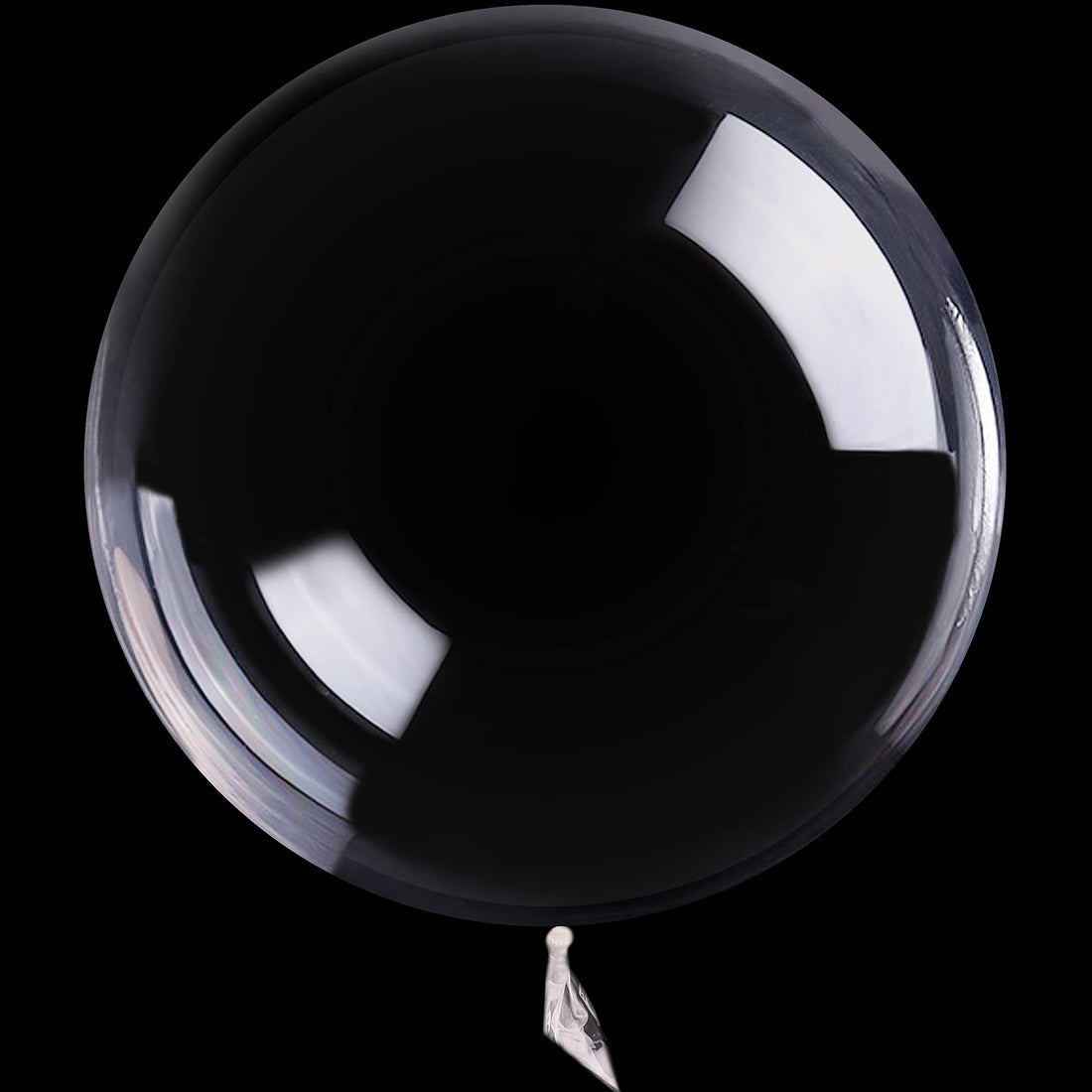 Bobo Transparent Balloon