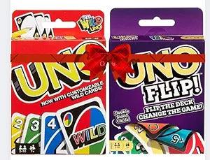 Uno Playing Card Game for House party - The Party Store