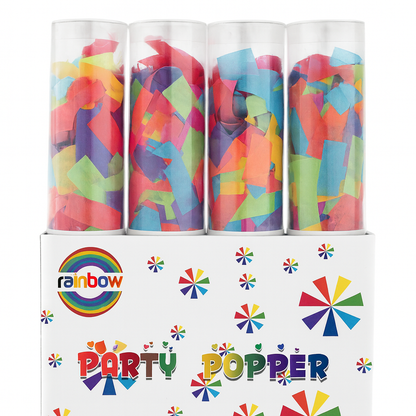 Party Poppers Confetti