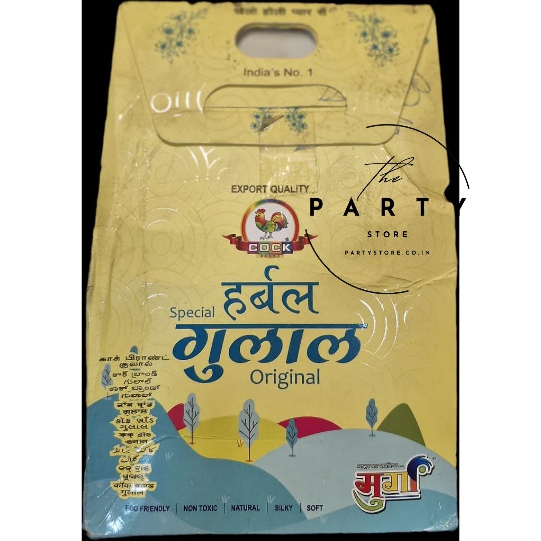 Cock Special Herbal Gulal