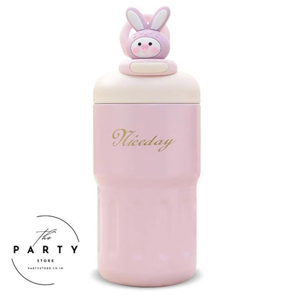 Coffee Mug Stainless Steel Travel Mug Insulated Vacuum Thermal Mug Leak-Proof Travel Mug with Lid for Coffee