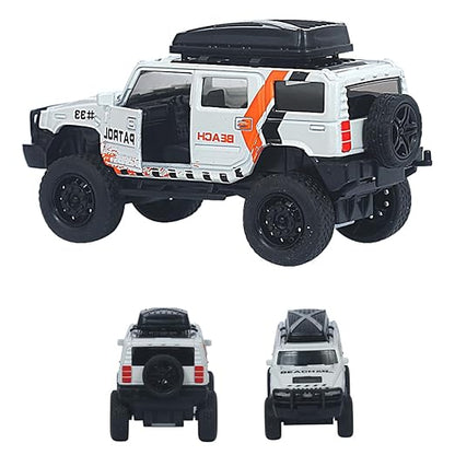 Die-Cast Toy Cars for Kids - Perfect for Toddlers &amp; Kids