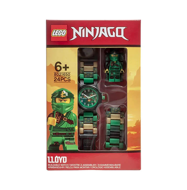 LEGO Watch Set