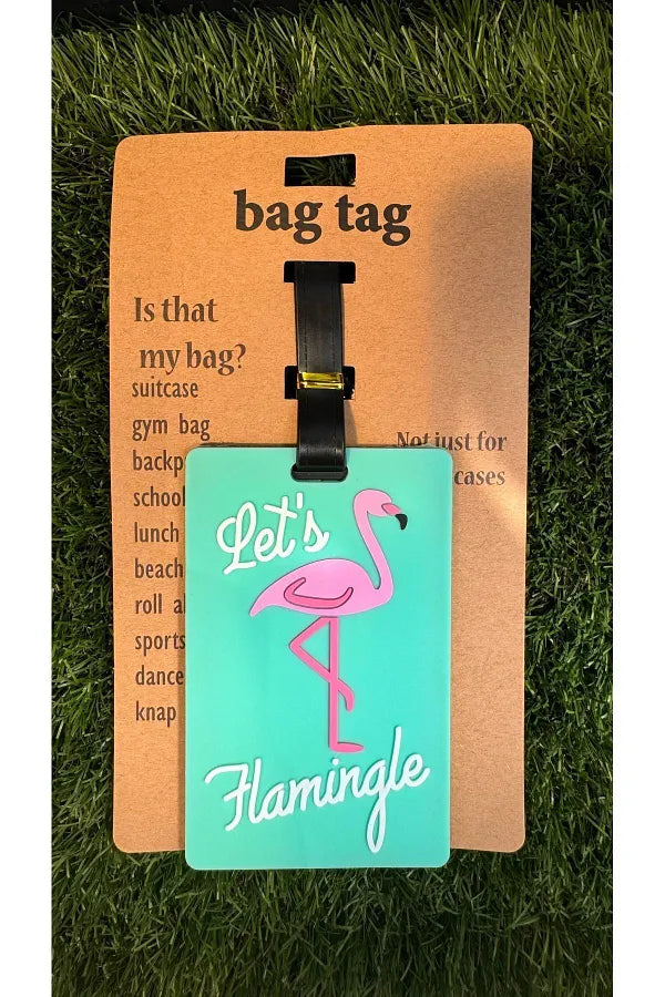 Luggage tag