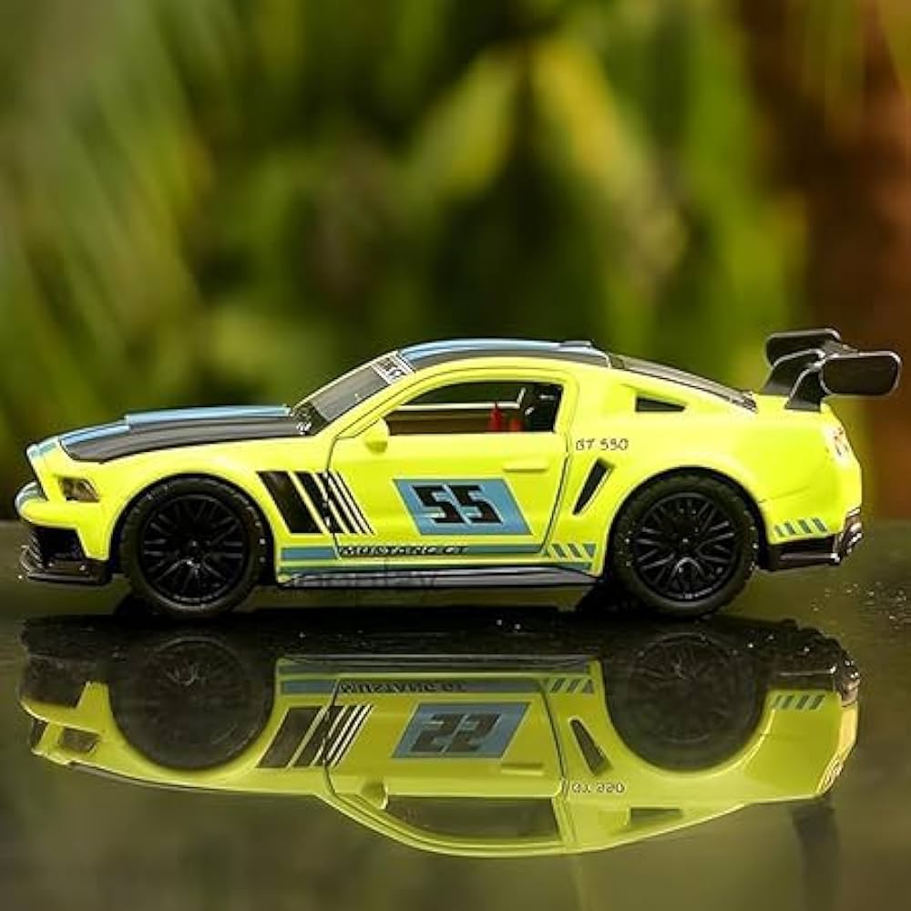 Die-Cast Toy Cars for Kids - Perfect for Toddlers &amp; Kids