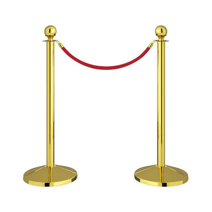 Q Manager Queue Manager - Barrier Stanchions on Rent in Gurgaon, Delhi NCR &amp; Dehradun | VIP Rope Barrier Rental