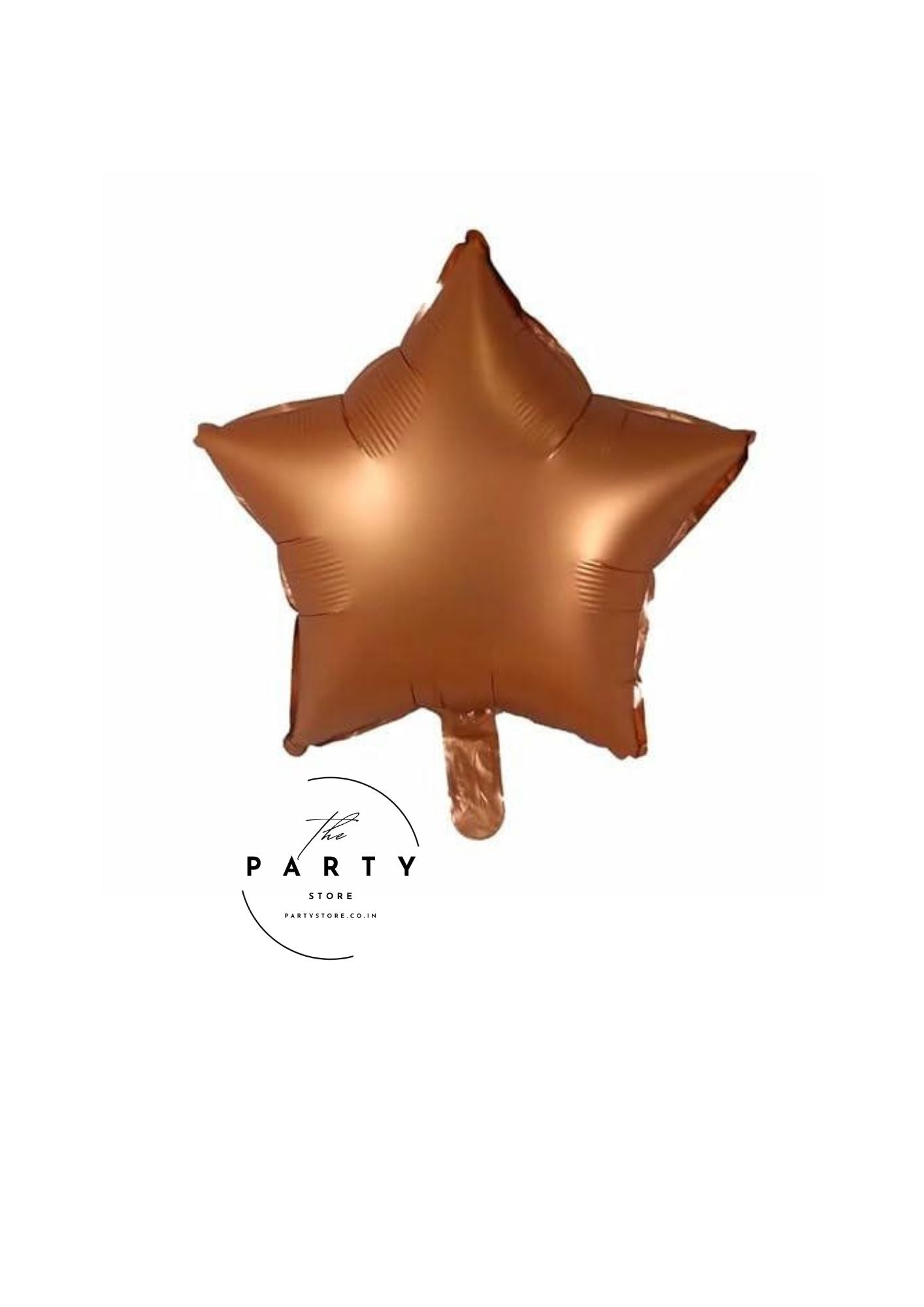 Hello Baby Theme Moon with Teddy Bear Foil Balloon for Baby Shower (Pack of 5Pcs)