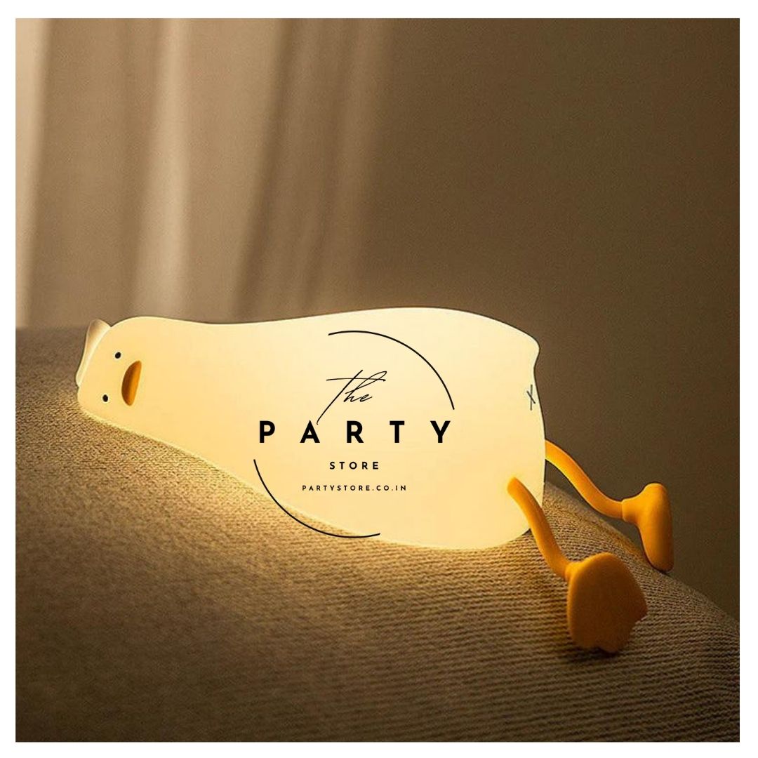 Lie in Peace Duck Sleep Lamp
